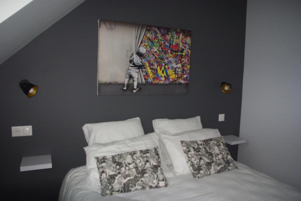 Au Temps Retrouvé - Habitación Familiar