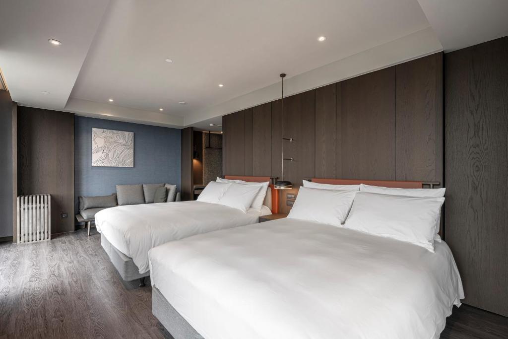 Lakeshore Hotel Hualien Taroko - Building Serenity - Superior Family Junior Suite