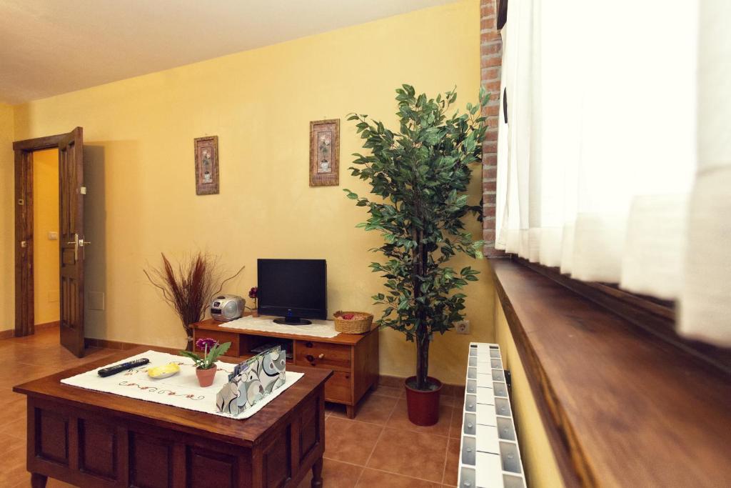 Apartamentos el Caserón - 1