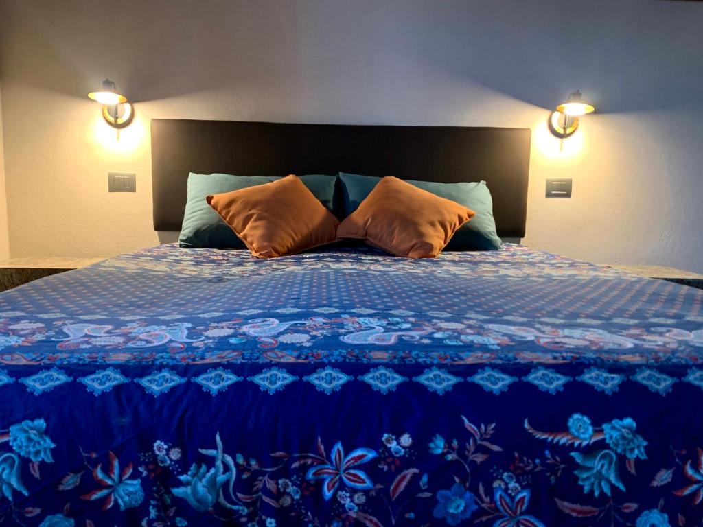 Cascina Malinverni - Double Room
