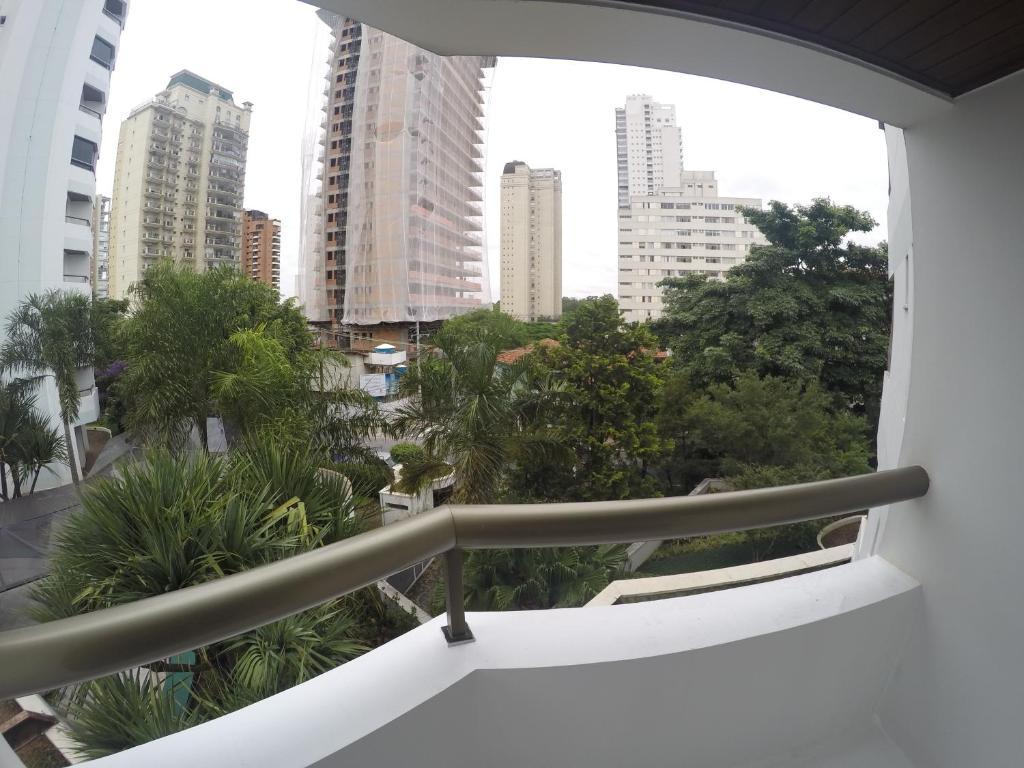  Royal Ibirapuera Park - Flat