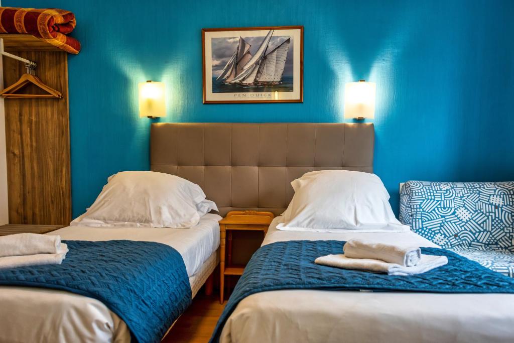 Hotel La Voilerie Cancale bord de mer, Cancale – Tarifs 2024
