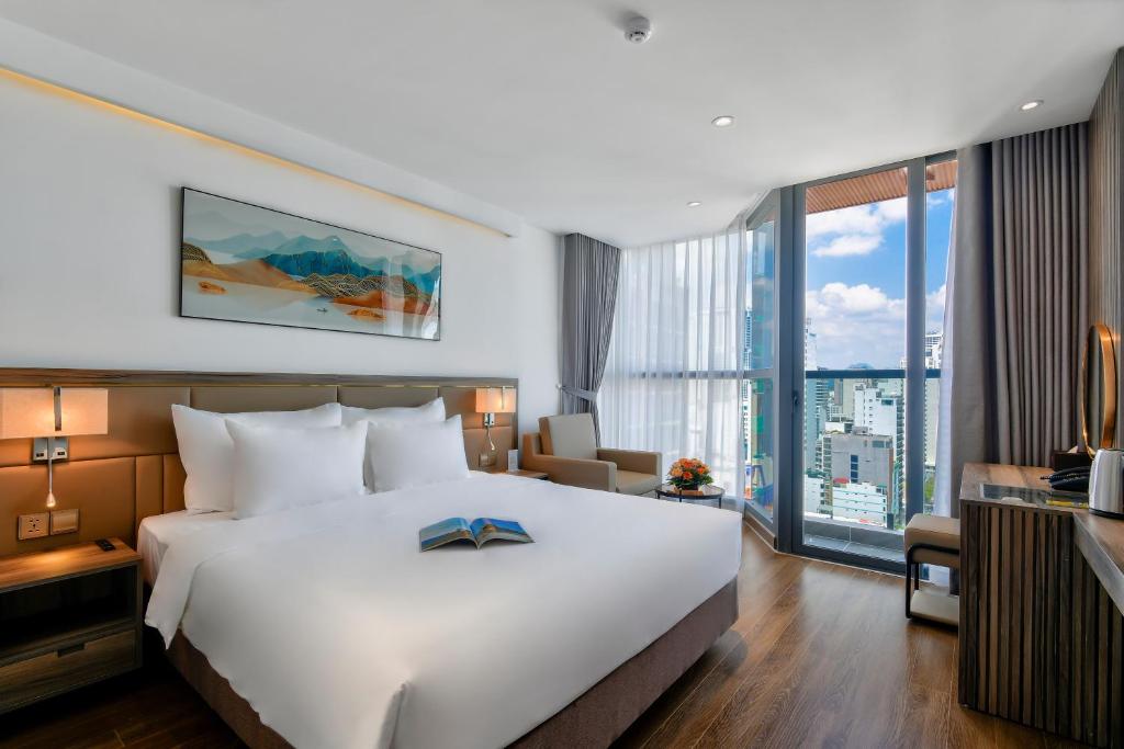 Deluxe Nhìn Ra Góc Biển