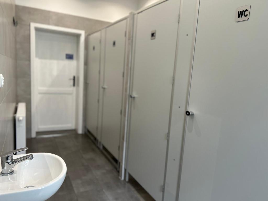 Kúpeľňa v ubytovaní Noclegi Comfort - Self Check-in 24h