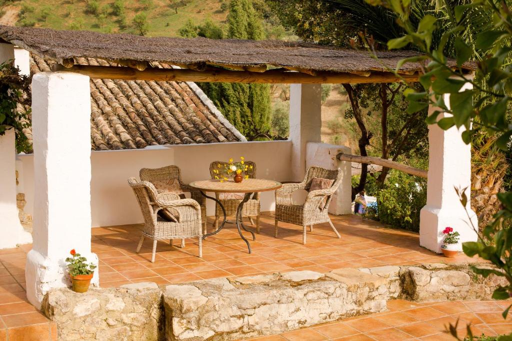 Fotografie z fotogalerie ubytování El Molino del Conde v destinaci Villanueva de Tapia