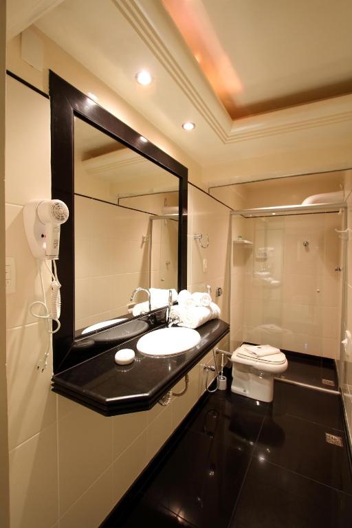Vicenza Apart Hotel - 套房主床国王尺寸