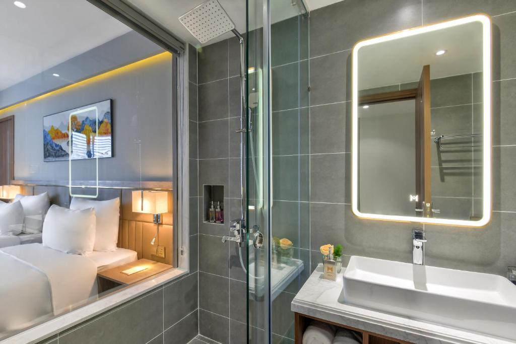 Phòng Deluxe 2 Giường Đơn