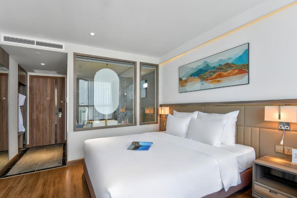 Deluxe Nhìn Ra Góc Biển