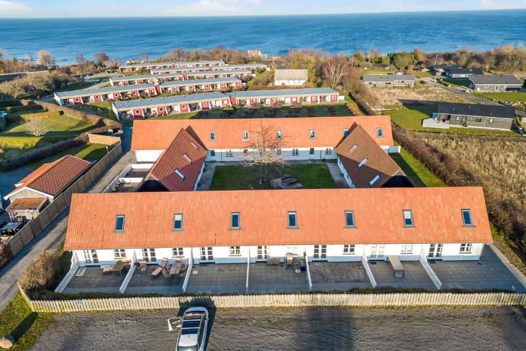 Lovely Holiday Apartment For Up To Six People,, Allinge (aktualisierte