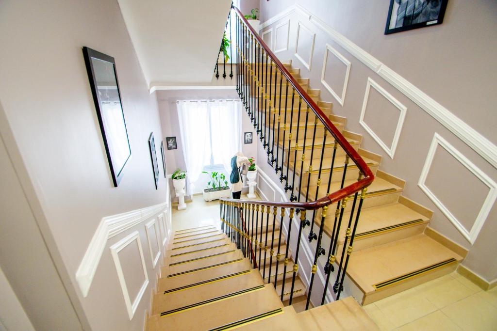 Hôtel Parisien - Resim 24