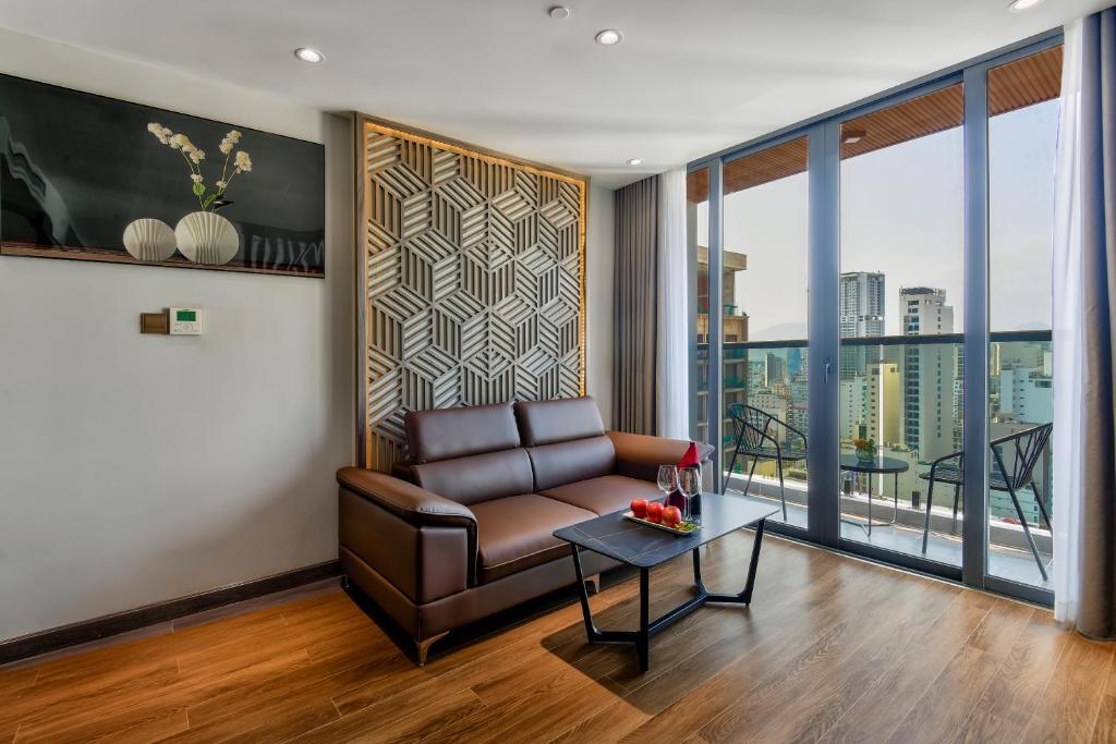 Suite Nhìn Ra Biển