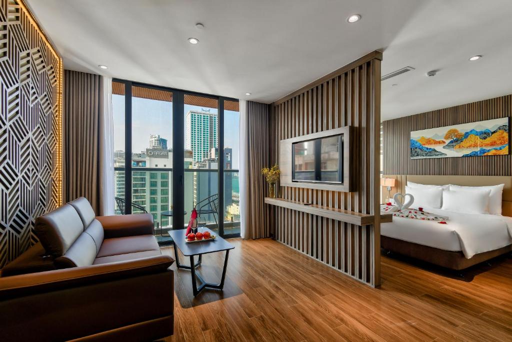 Suite Nhìn Ra Biển