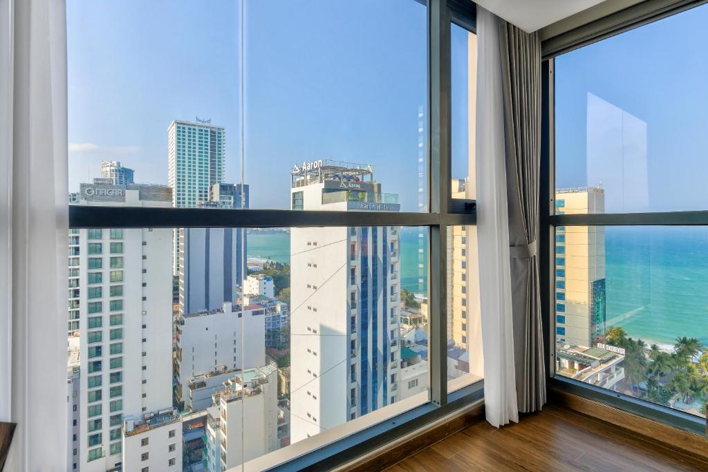 Căn Hộ 2 Phòng Ngủ