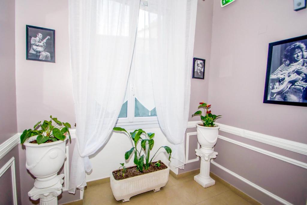 Hôtel Parisien - Resim 33