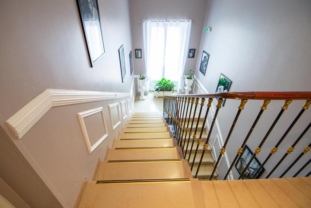 Hôtel Parisien - Resim 41