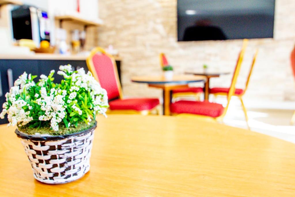 Hôtel Parisien - Resim 20