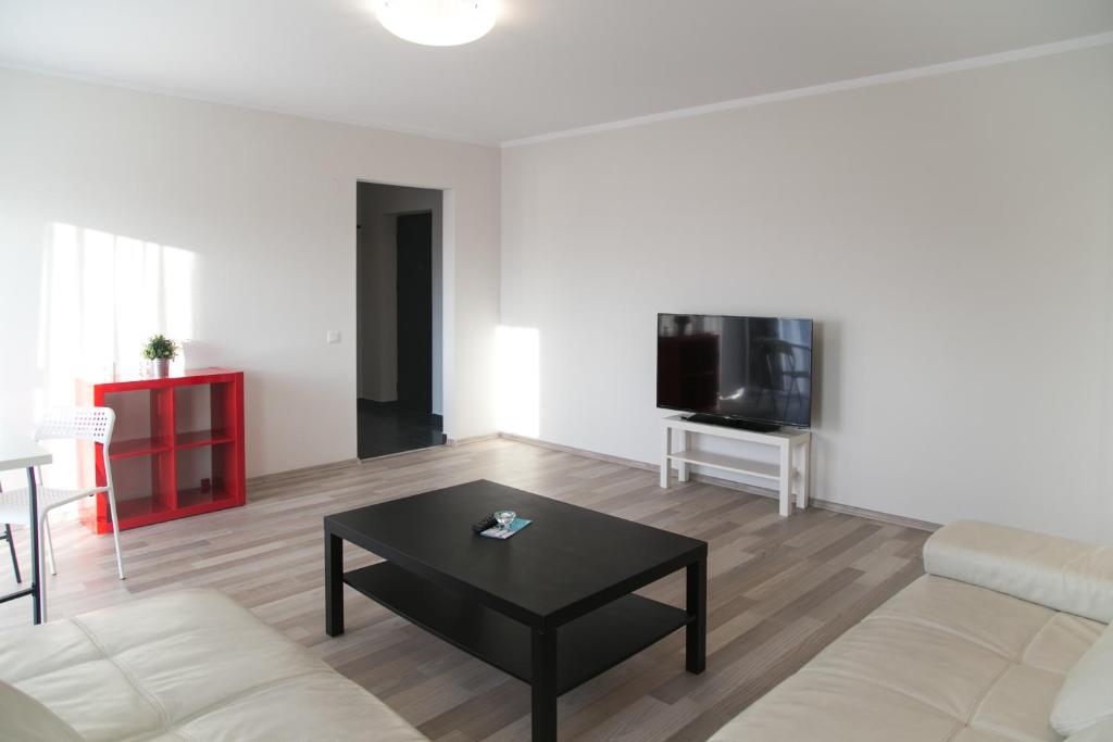 Hermann Apartments - Überlegene Wohnung