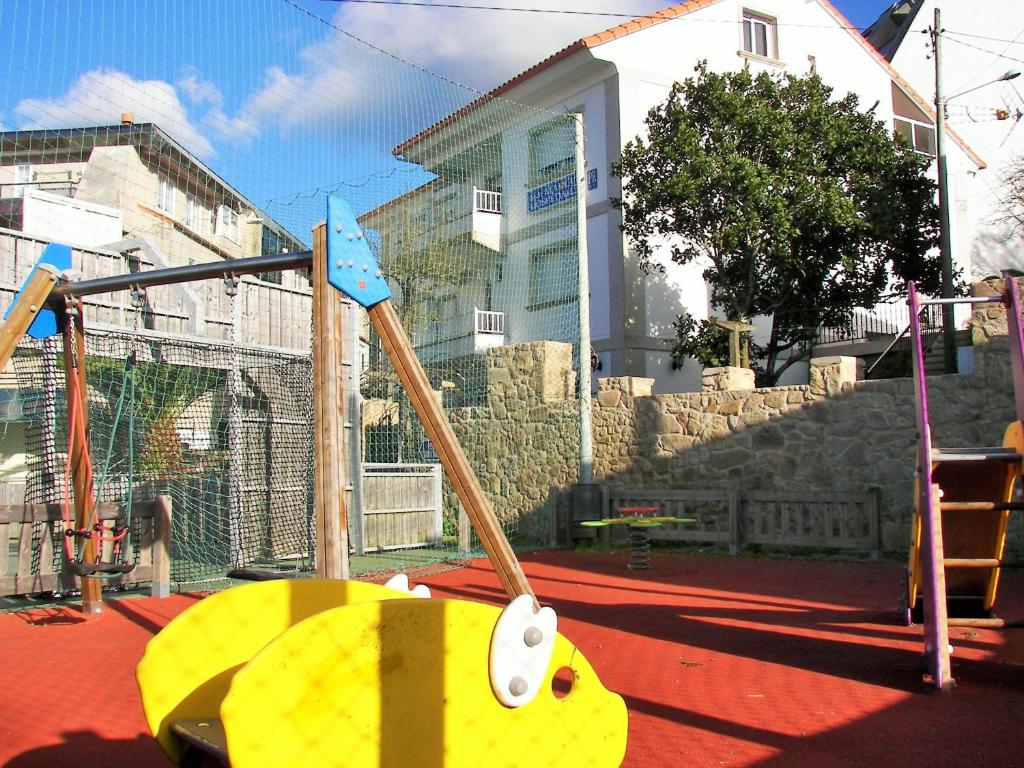 Detský kútik v ubytovaní Hostal Santa Marta Playa