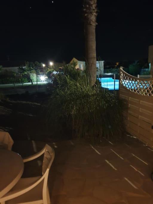 Zdjęcie z galerii obiektu Le Farniente, maison 2pas piscine, 5mn à pied mer w mieście Saint-Aygulf