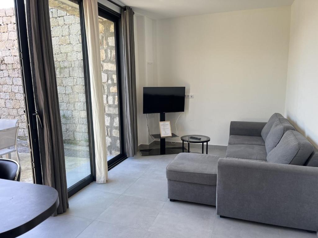 Posedenie v ubytovaní N1 Maison T2 climatisé