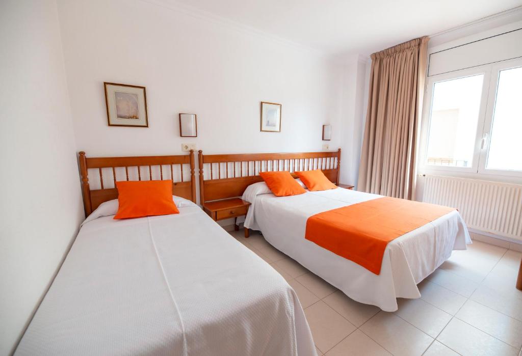 Hotel Risech - Triple Room