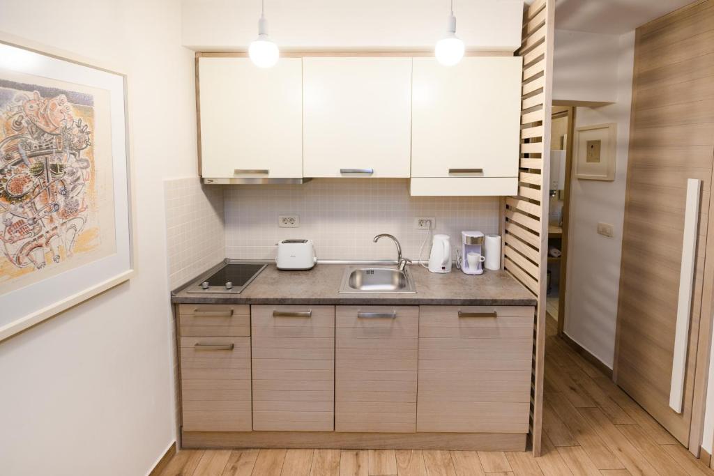 Apartmani Art Karampana - 2