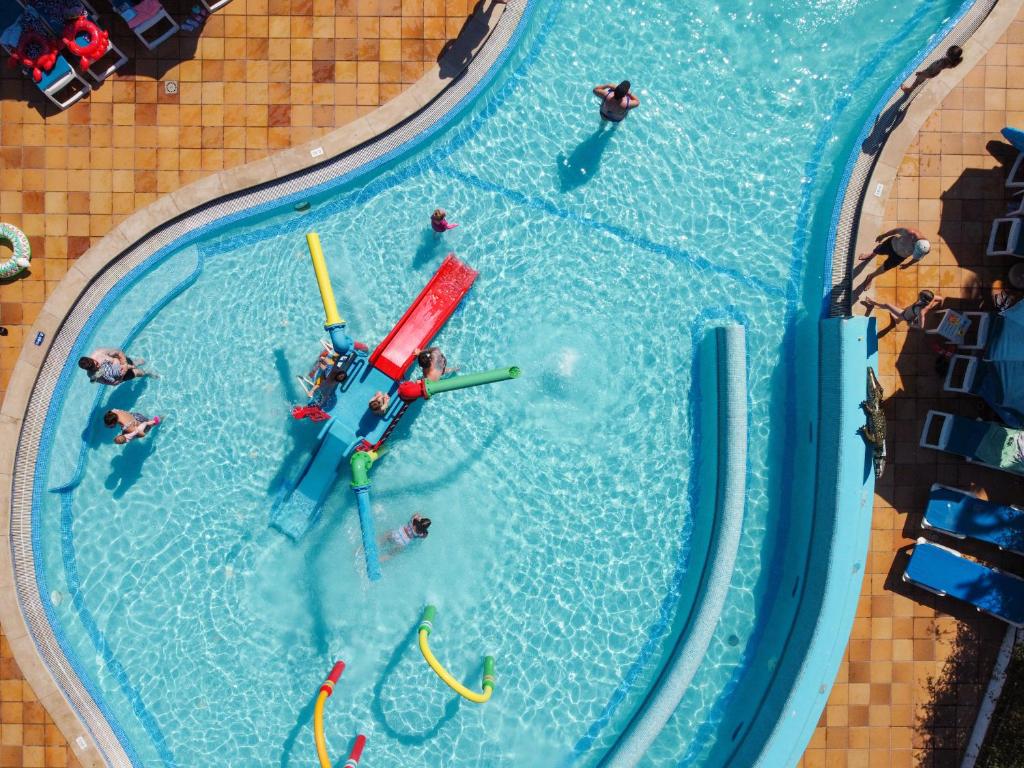 Alfagar Aparthotel - Resim 8