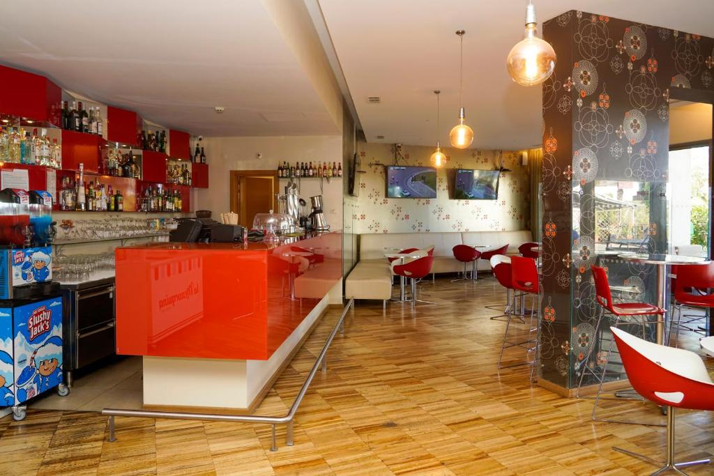 Alfagar Aparthotel - Resim 29