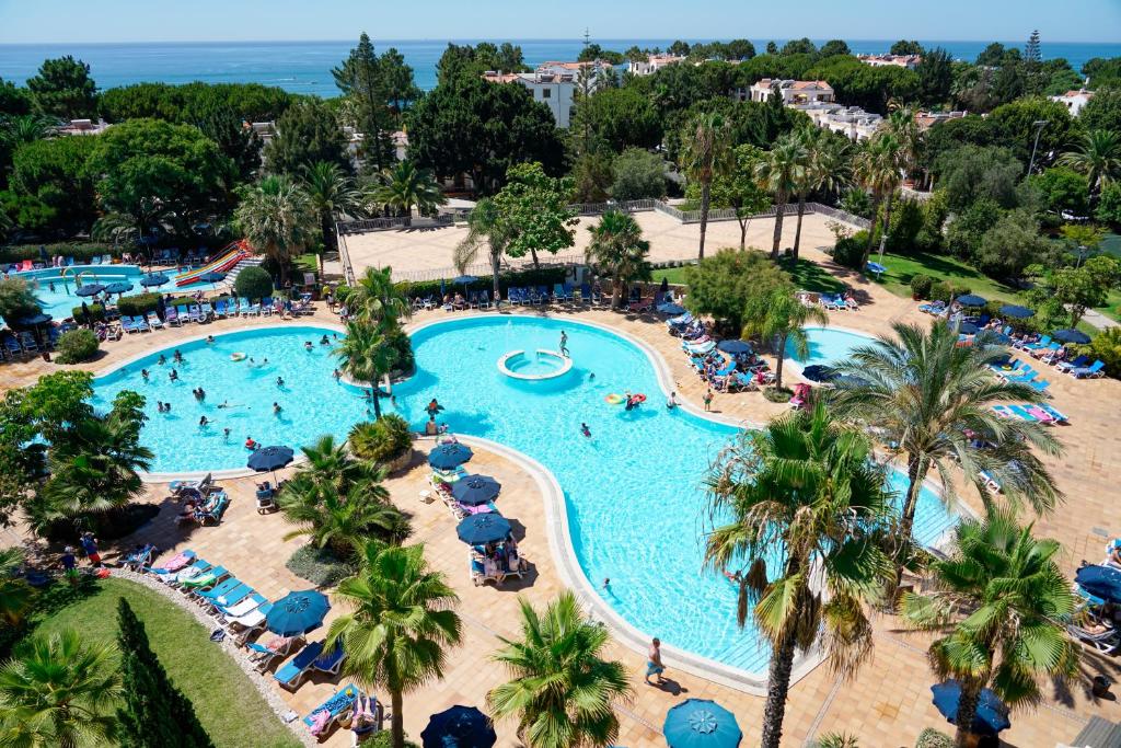 Alfagar Aparthotel - Resim 12