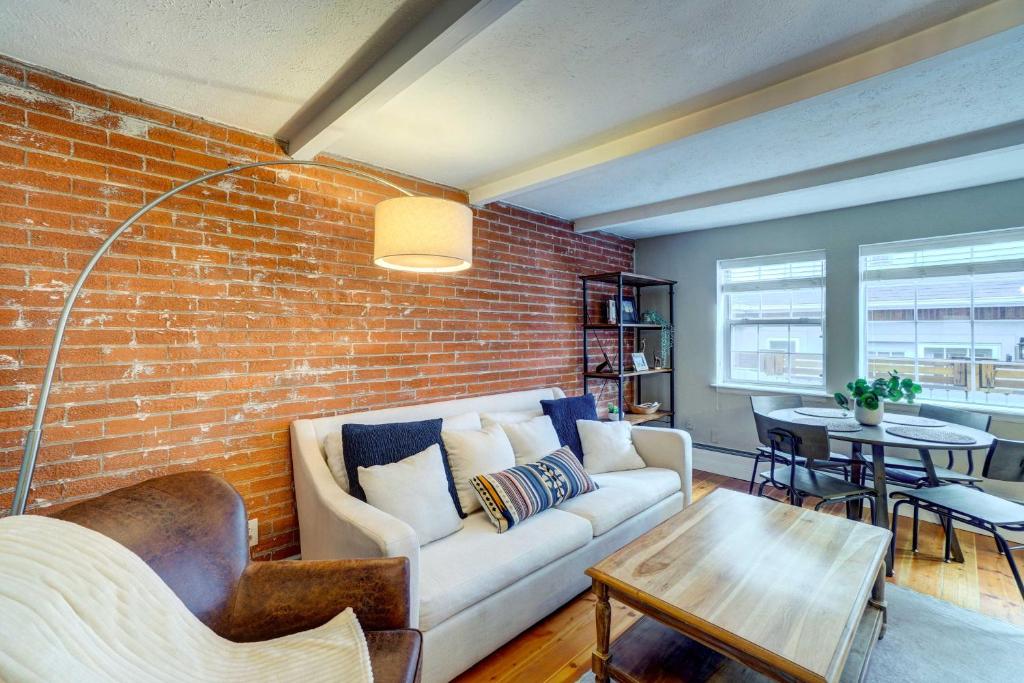 Luxe Denver Condo with Community Patio and Grill, Denver (updated prices 2024)