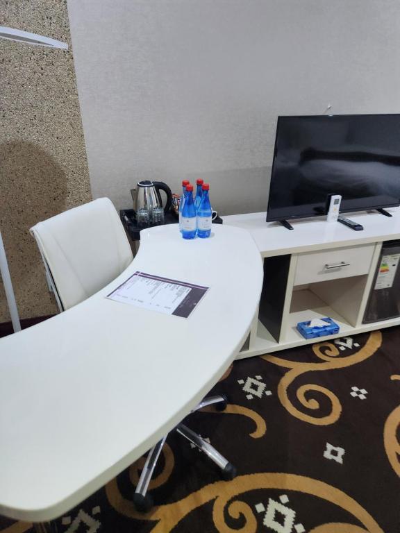 Palm Continental Hotel - غرفة مزدوجة مع حمام