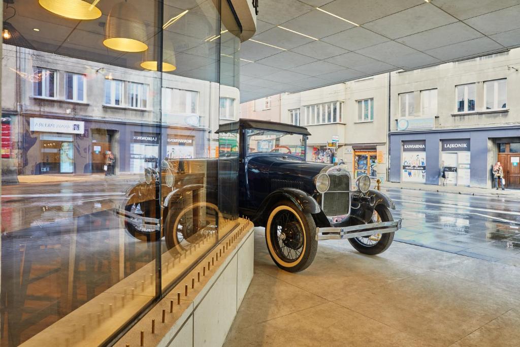 INX Design Hotel - Resim 3