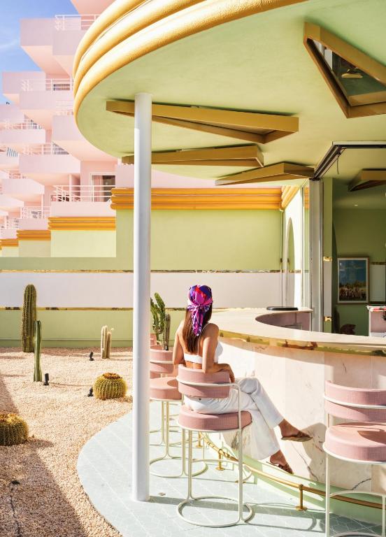 Grand Paradiso Ibiza - Adults Only, Bahia de Sant Antoni ...