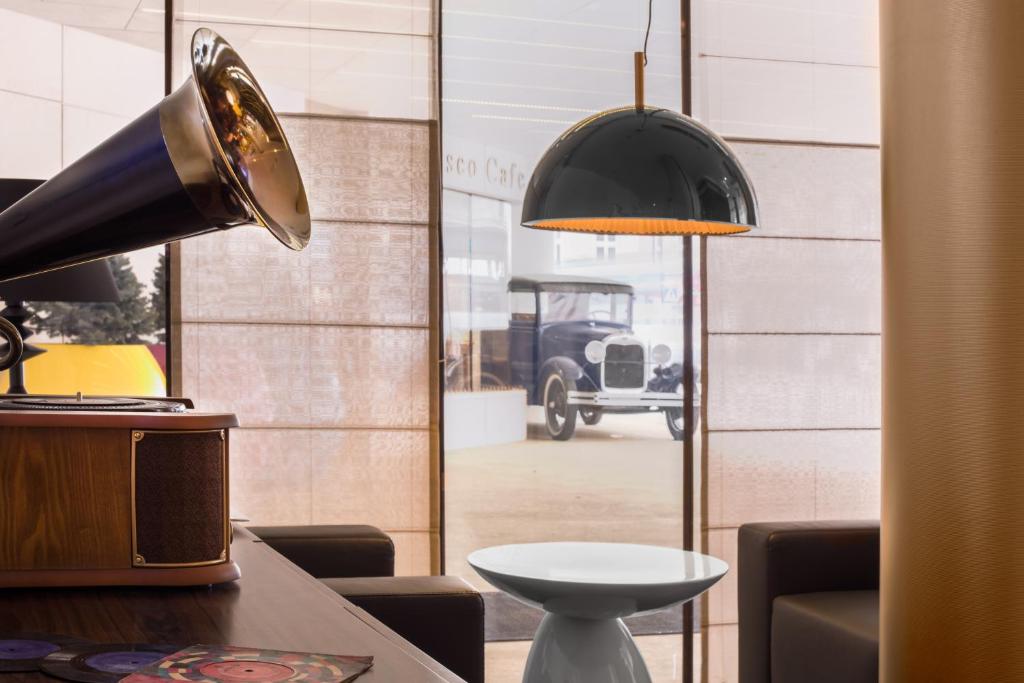 INX Design Hotel - Resim 40