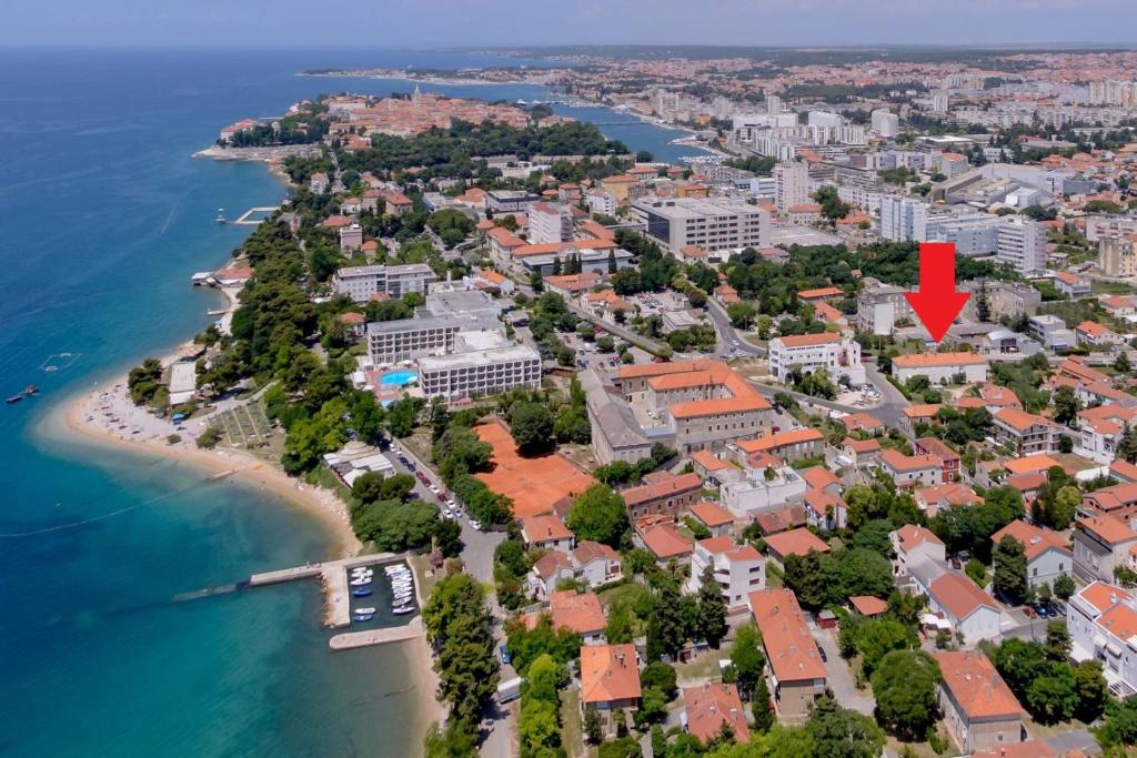 Príroda v okolí apartmánu