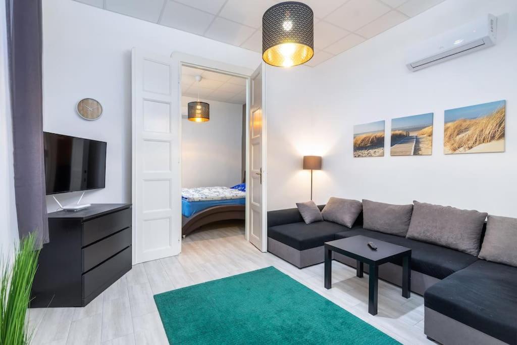 Swarz's Downtown Residence 1092 Budapest, 14 Ráday utca kép - 1
