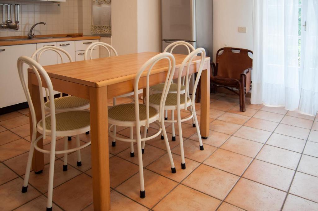 Fotografie z fotogalerie ubytování Residence Le Mimose v destinaci Procchio