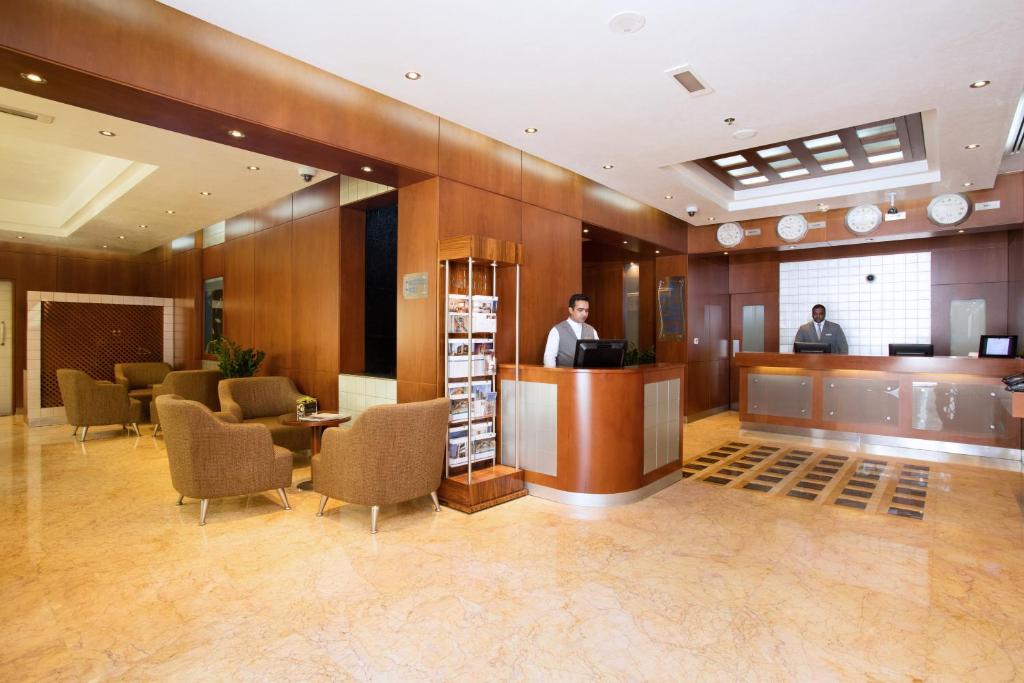 Al Rawda Arjaan by Rotana, Abu Dhabi - Resim 7