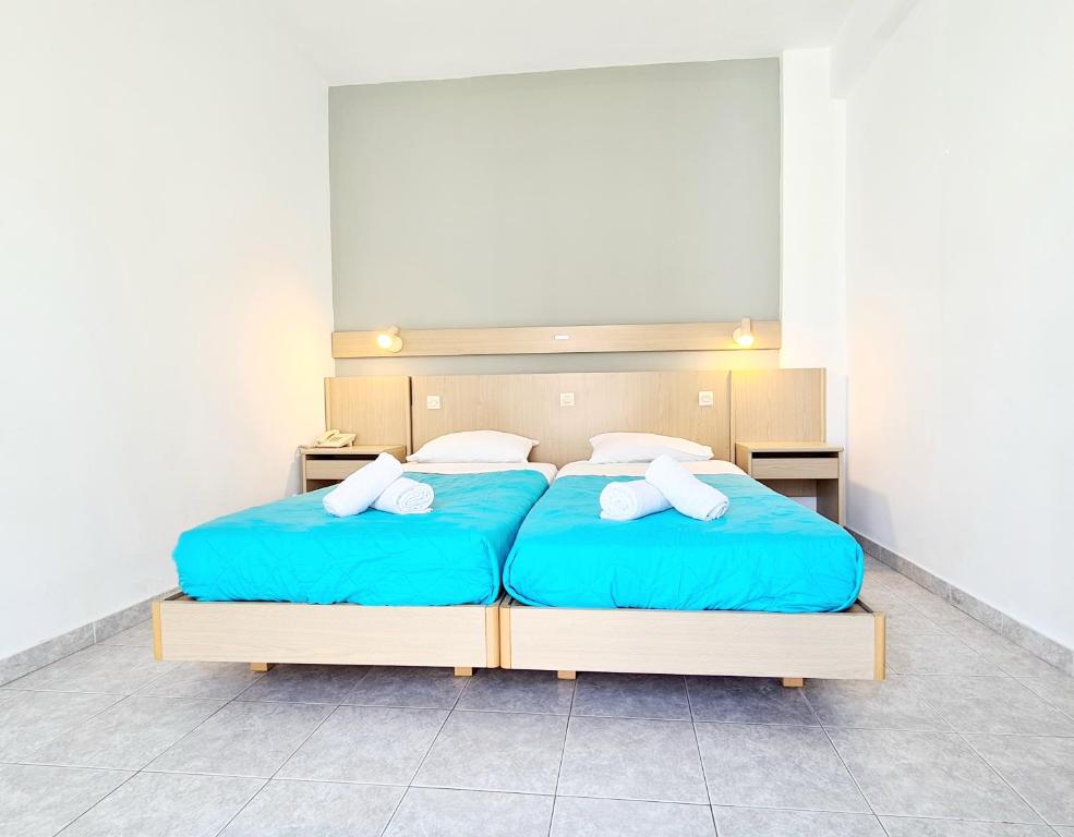 
Standard Double or Twin Room with Balcony
