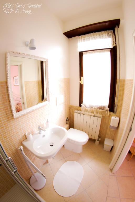 Bed & Breakfast L'Arengo - Habitación Doble Con Baño Privado