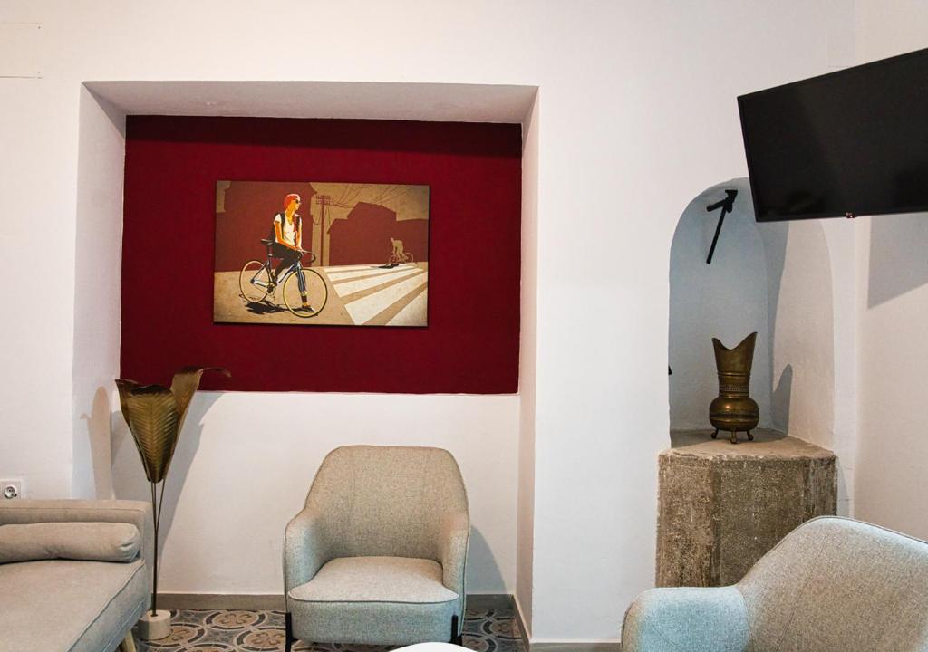 Casa Rural Casa Levante - 14