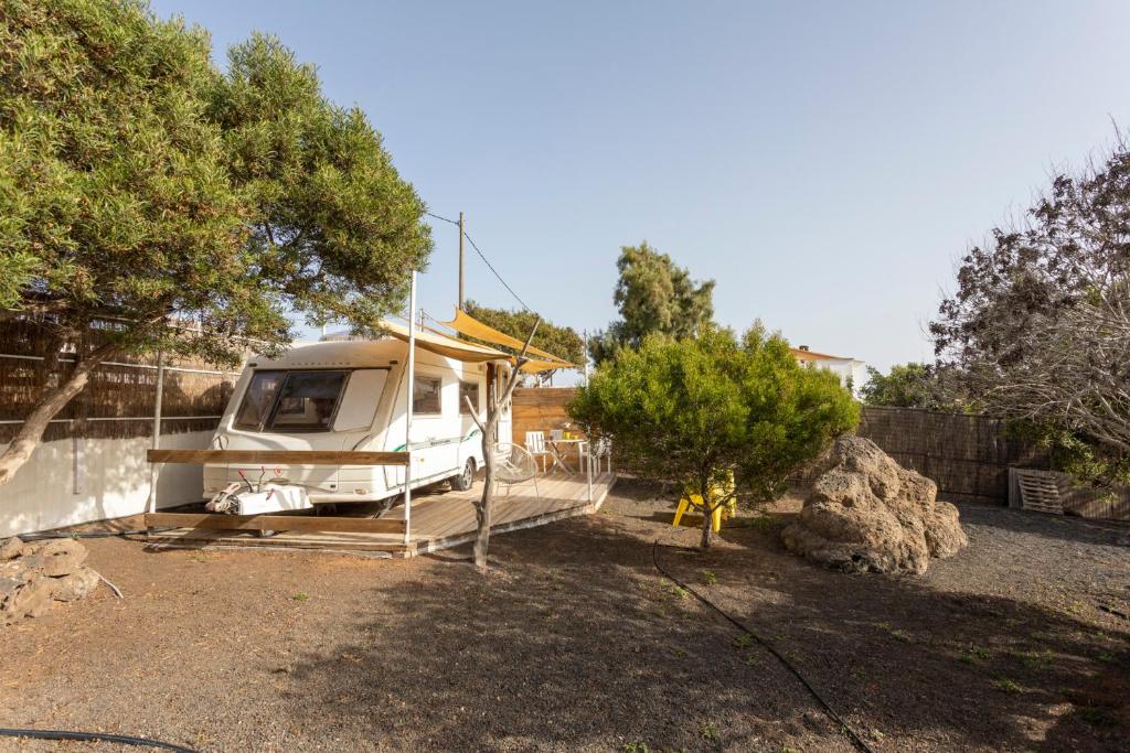Fotografie z fotogalerie ubytování Villaverde Glamping v destinaci Villaverde
