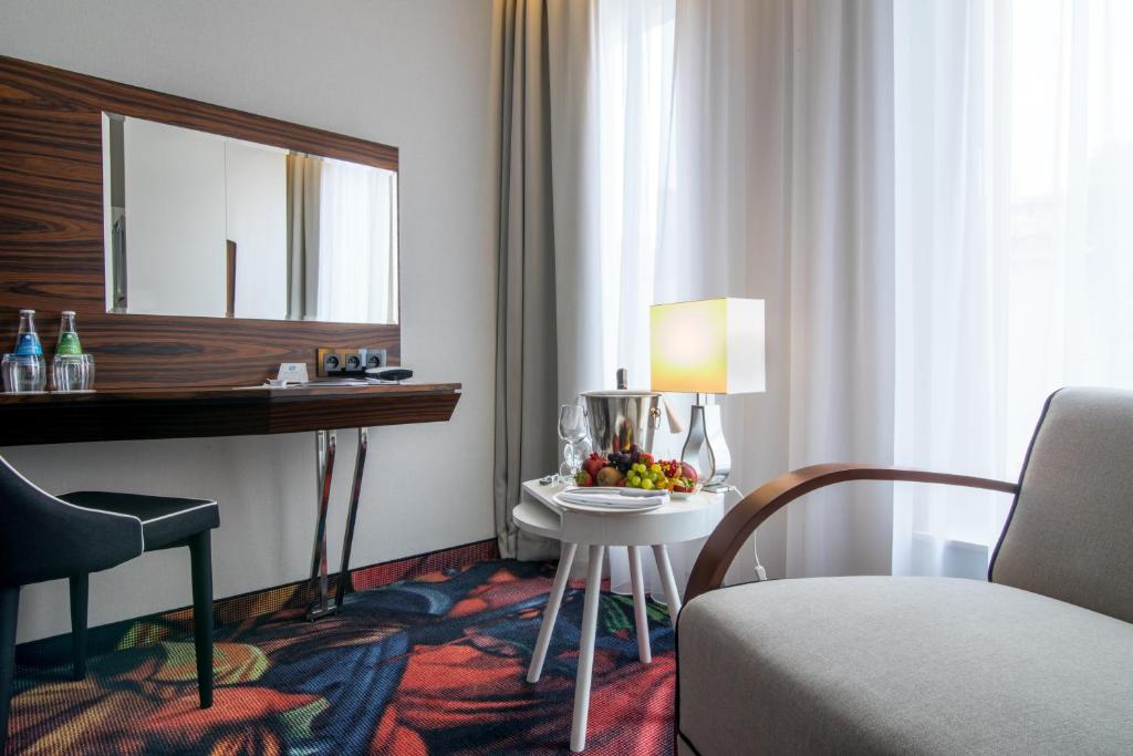 INX Design Hotel - Resim 12