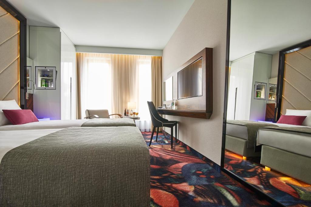 INX Design Hotel - Resim 30