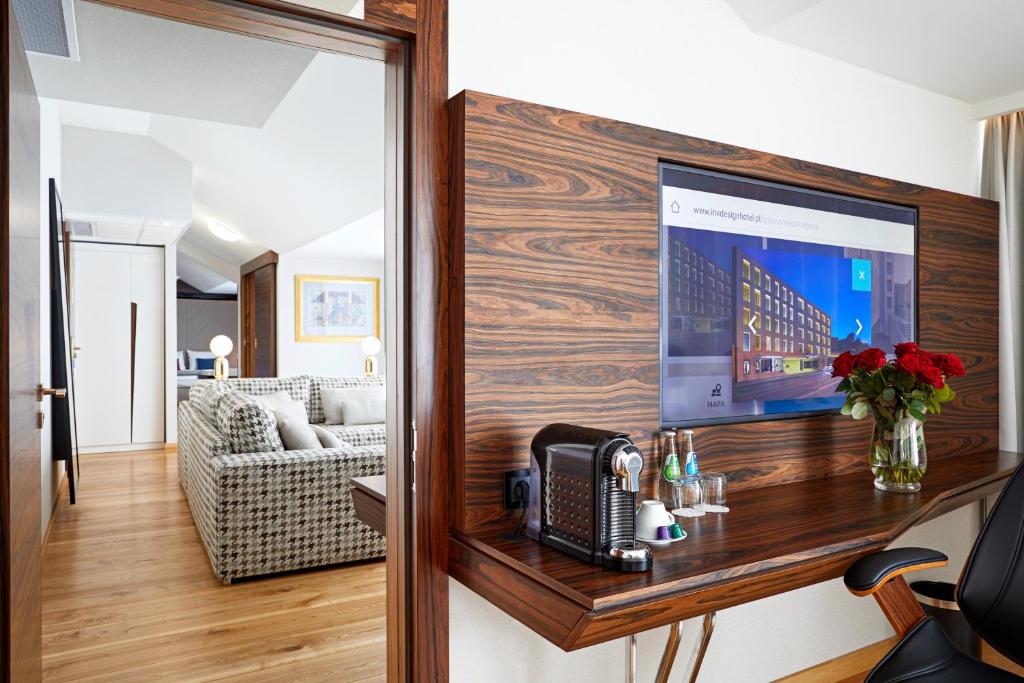 INX Design Hotel - Resim 26