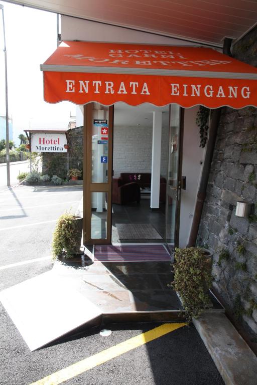 Fotografie z fotogalerie ubytování Hotel Garni Morettina v destinaci Brissago