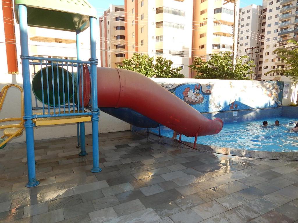 Flat Eldorado Thermas Park