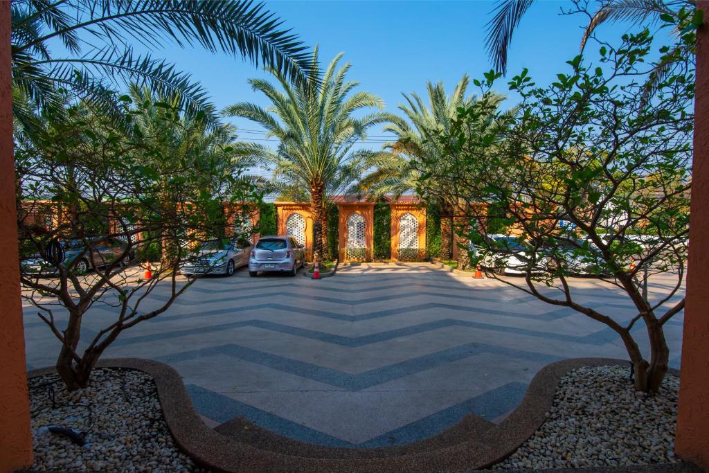 Amman Unique Hotel - Resim 8