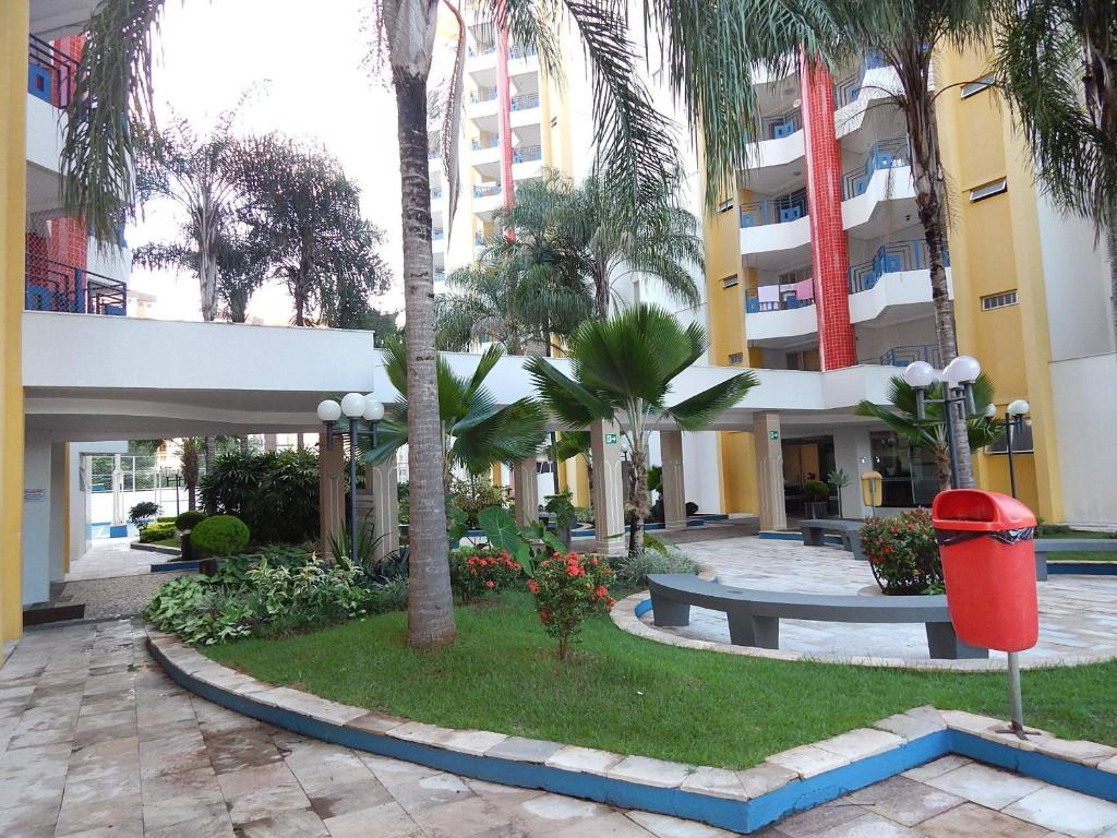  Flat Eldorado Thermas Park