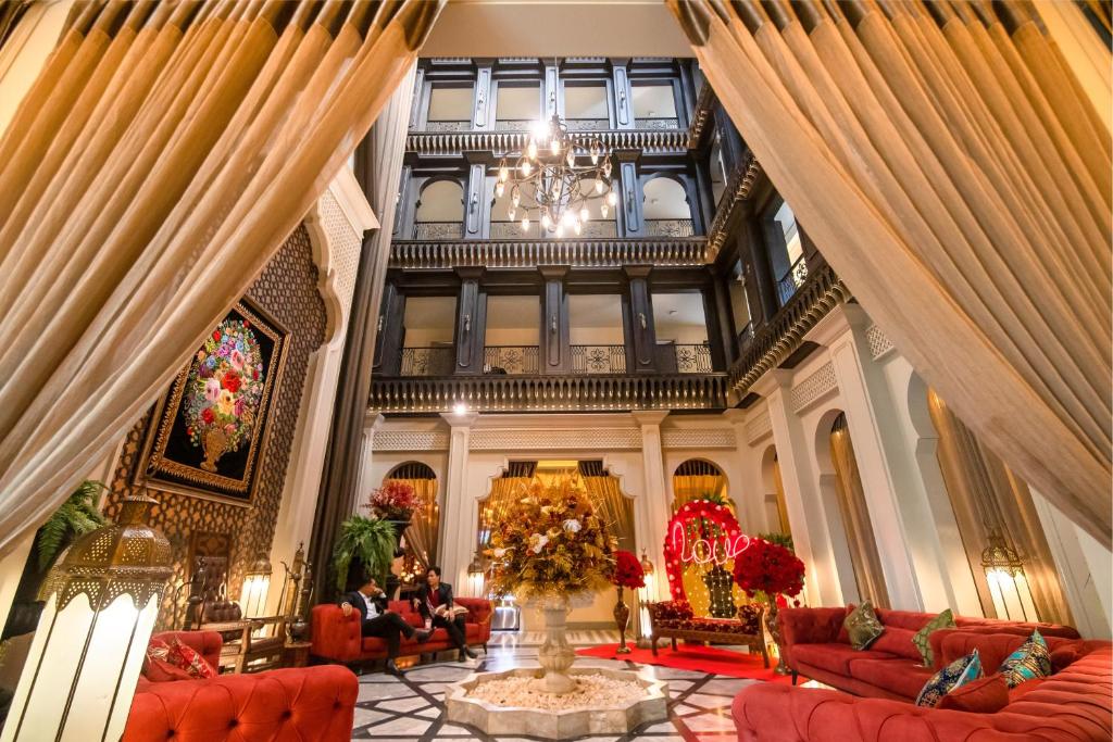 Amman Unique Hotel - Resim 10